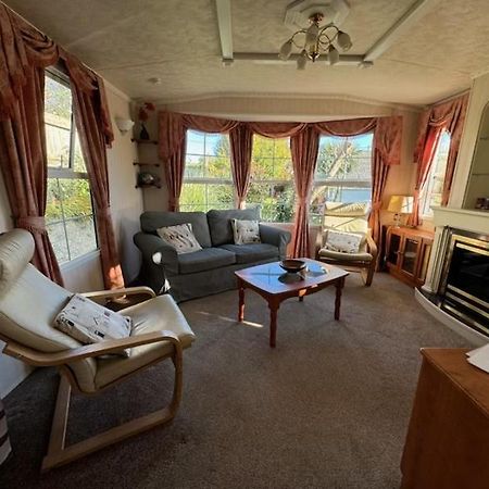 “Ty Hir Caravan” Moelfre Bagian luar foto