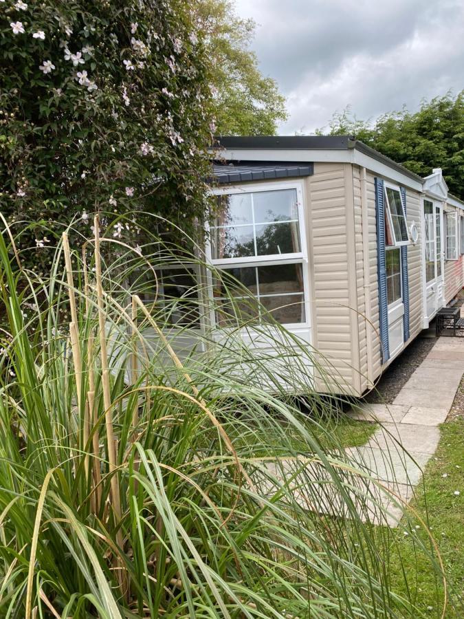 “Ty Hir Caravan” Moelfre Bagian luar foto