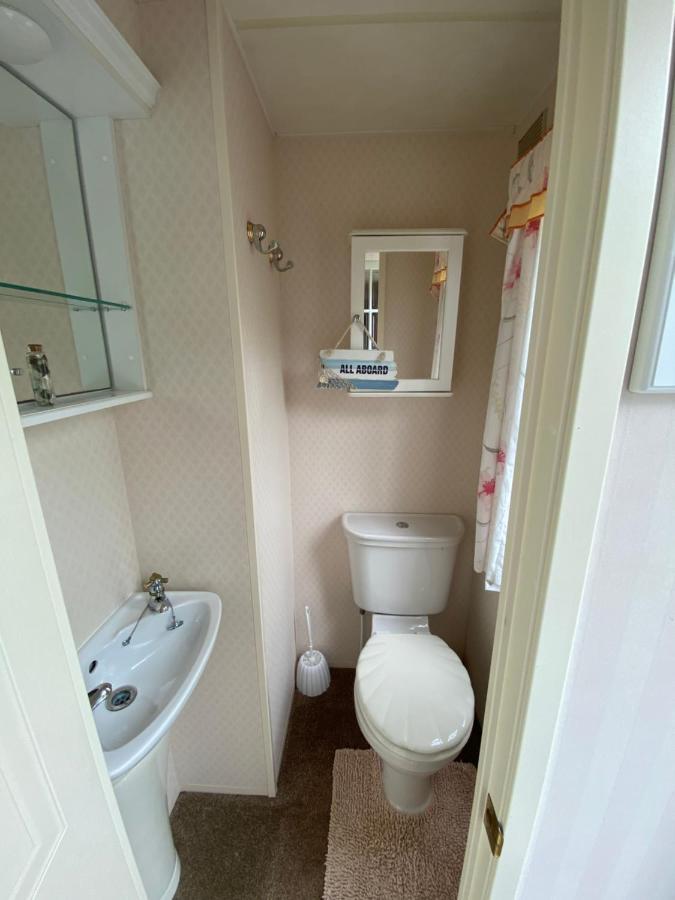 “Ty Hir Caravan” Moelfre Bagian luar foto